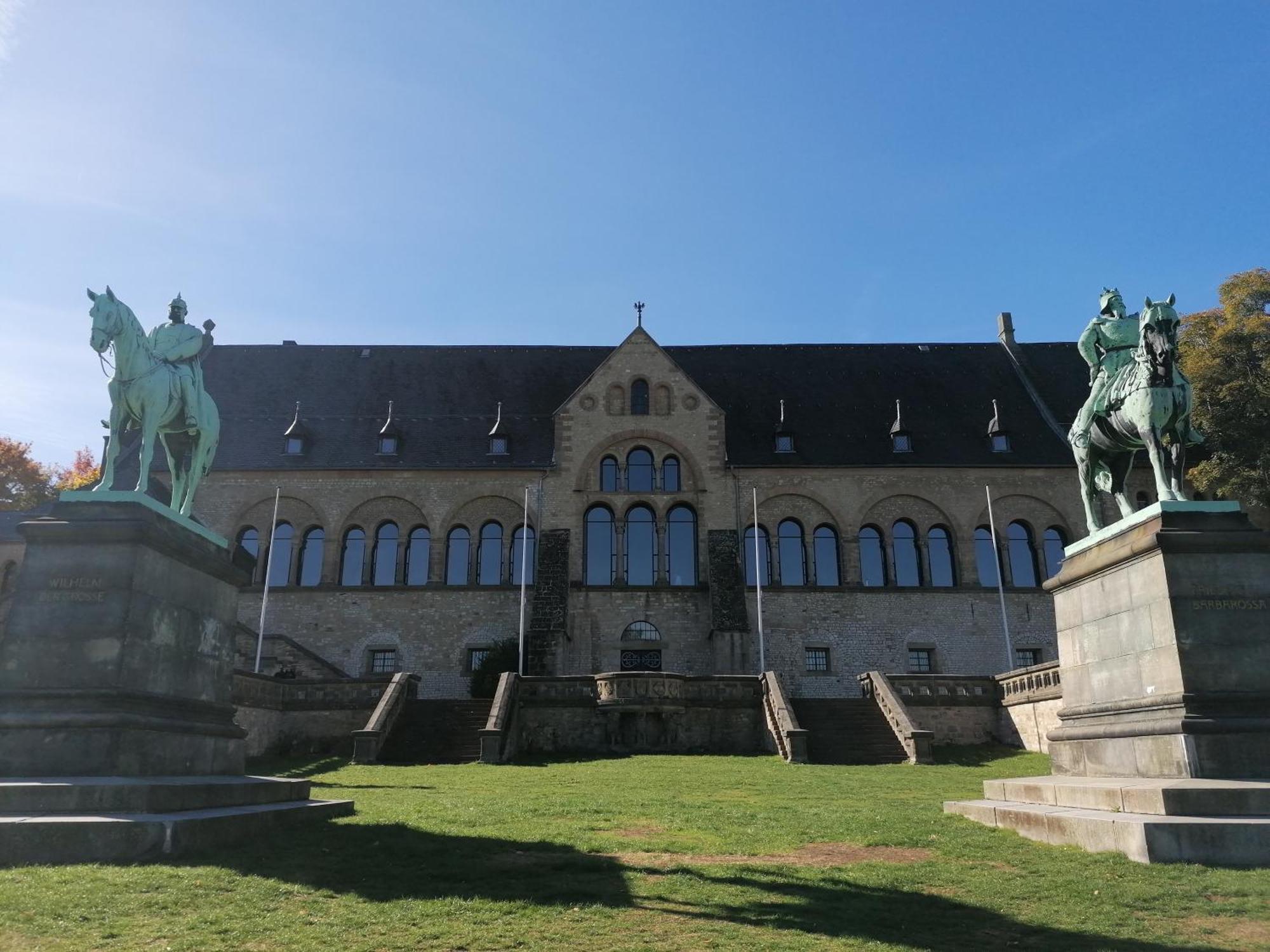 Apartment Serenade Am Zwinger Goslar Exterior foto
