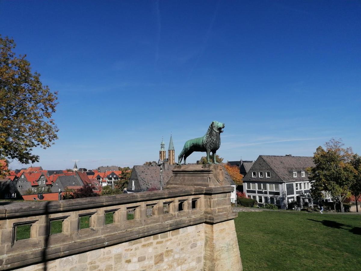 Apartment Serenade Am Zwinger Goslar Exterior foto
